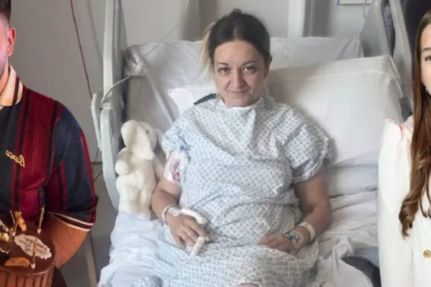 Mama de doar 36 de ani afectata de cancer Doi copii lupta cu disperare sa isi salveze mama Nu o lasati sa moara