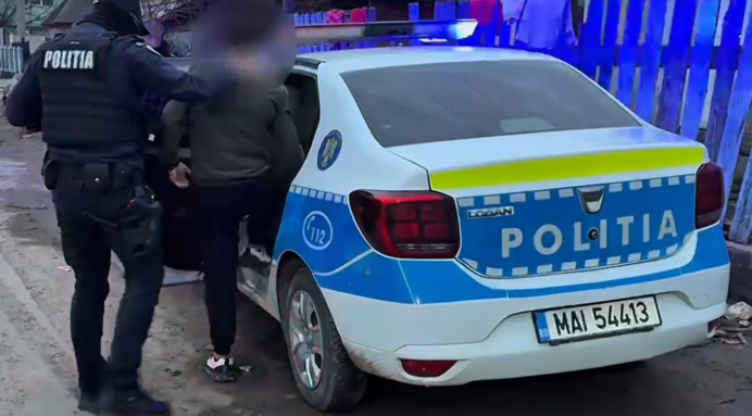 Nepotul si a lovit matusa cu o sticla in cap Incidentul s a petrecut in ultimele zile in Satu Mare