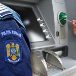 O satmureanca a descoperit un card bancar cu PIN ul lipit pe el si a retras mii de lei de la bancomat