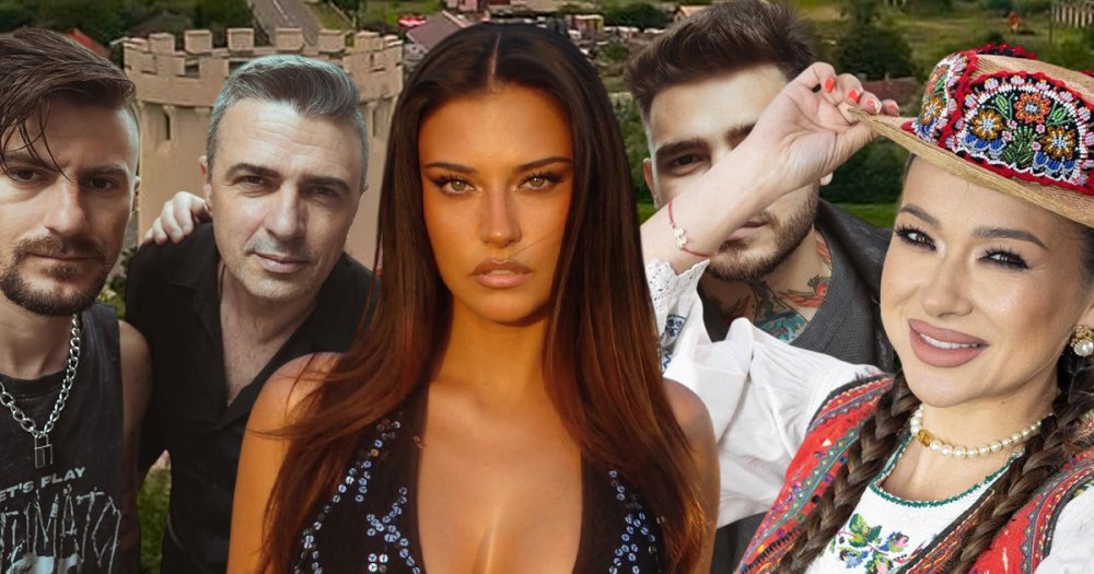 PROGRAMUL Zilelor Oraului Ardud 2026 Doua zile de muzica traditii si spectacole la Cetate