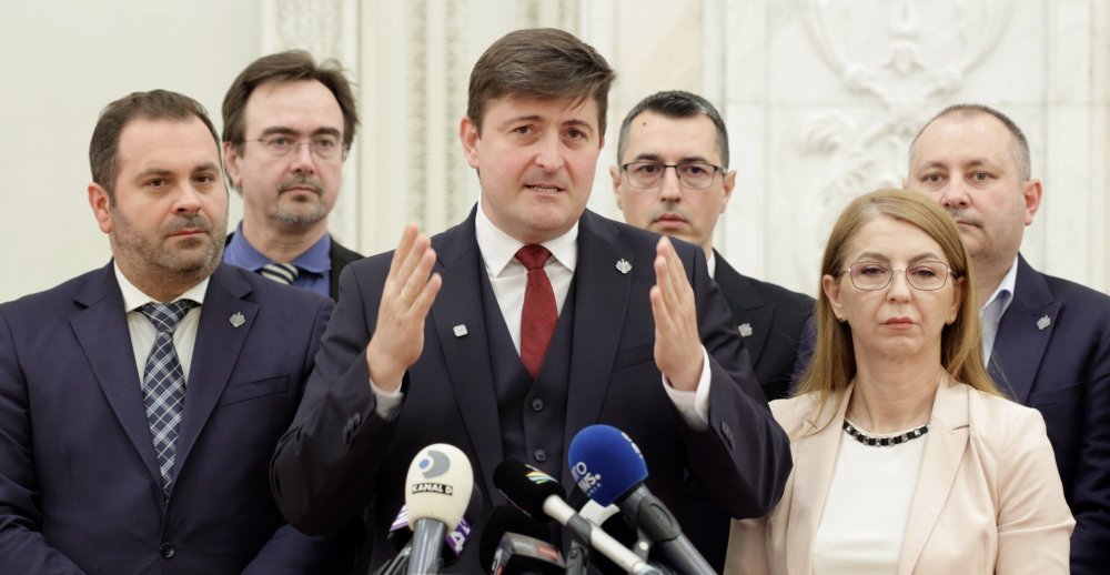 PSD a incercat sa elimine la Senat amendamentele USR care garantau o minima transparente a declaratiilor de avere