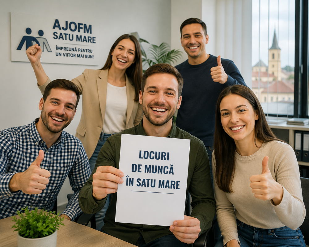 Peste 230 de locuri de munca disponibile in Satu Mare Alte 128 de locuri de munca disponibile in afaceri