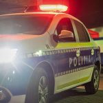 Politistii atacati astazi in judetul Satu Mare Autospeciala de Politie ar fi fost avariata de un bolovan