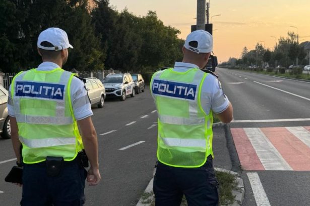 Politistii din Satu Mare vor folosi toate radarele pe drumurile din judet Cat timp vor dura actiunile