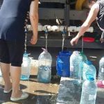 Probleme cu apa potabila in sapte localitati din Satu Mare In doua zone apa este transportata cu cisterna