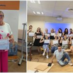 Profesoara Mirela Precup la Nisa prin Erasmus inteligenta artificiala provocari si inovatii in educatie