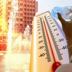 Prognoza vremii pentru urmatoarele doua saptamani Cand vor scadea temperaturile