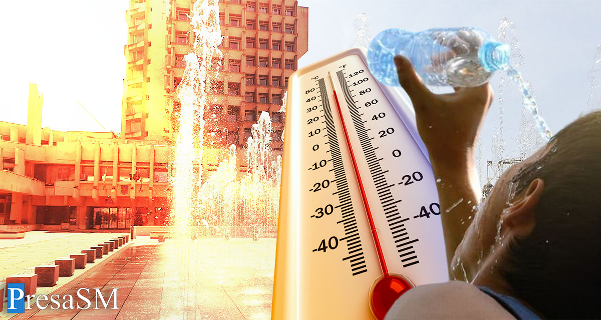 Prognoza vremii pentru urmatoarele doua saptamani Cand vor scadea temperaturile