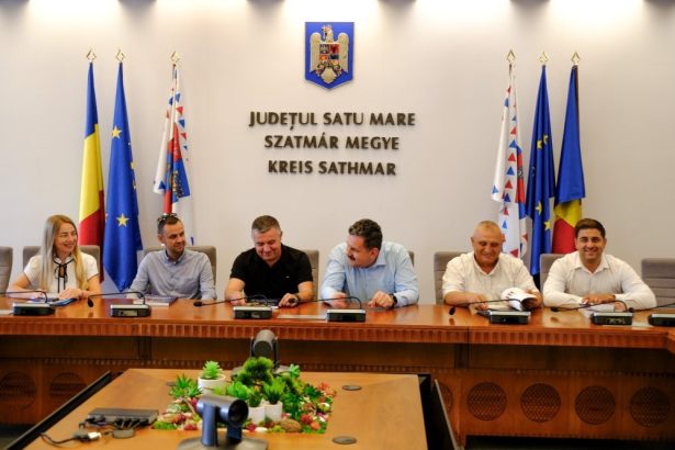 Proiectul Planning4U strategii de dezvoltare pentru Vetis Lazuri si Urziceni precum si cursuri de formare pentru specialistii din administratia publica