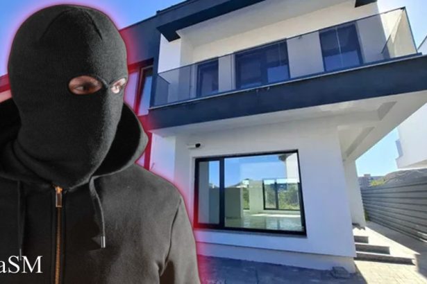 SATU MARE Un recidivist a spart acelasi casa in constructie de trei ori in doar sase zile