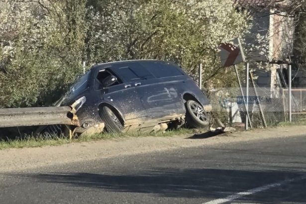 Satmarenul a consumat alcool apoi s a urcat la volan A ajuns in sant