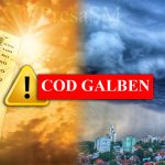 Satu Mare sub avertizare de canicula si furtuni Se preconizeaza vijelii si temperaturi ridicate Avertizarea ANM