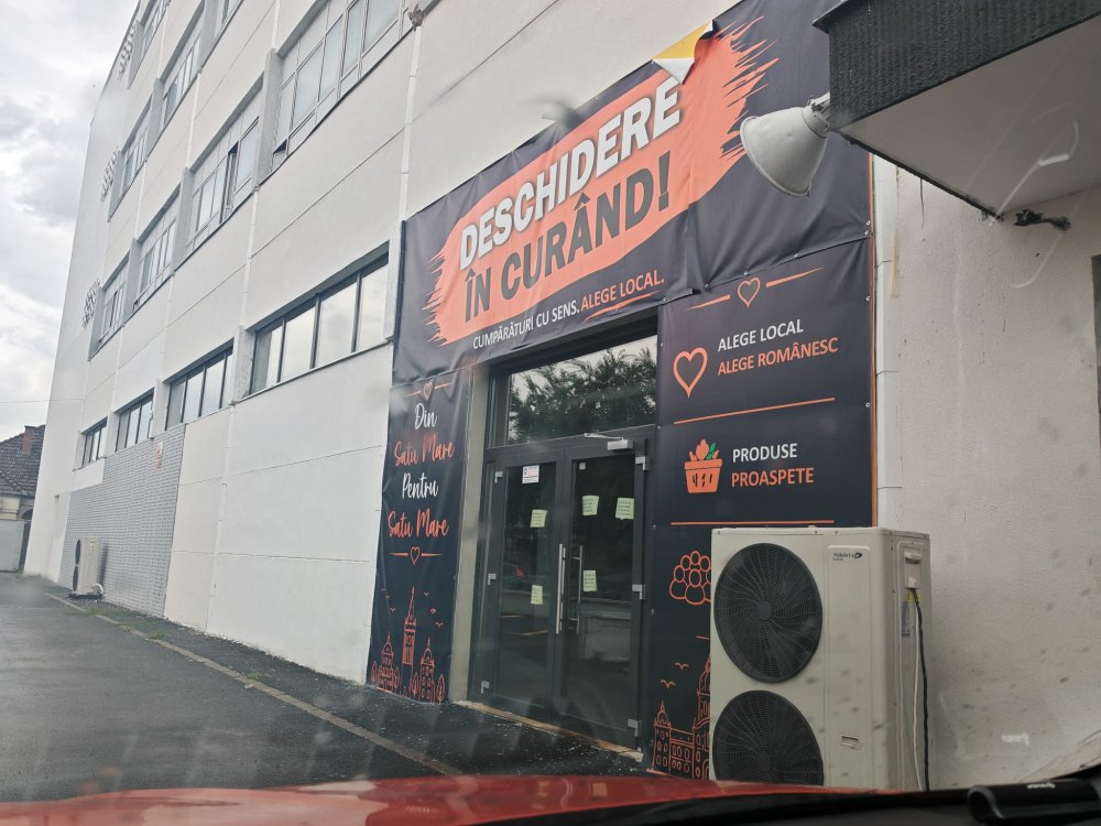 Se extinde unul dintre cele mai renumite lanturi locale din Satu Mare Dersidan pregateste o investitie semnificativa