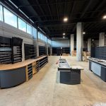 Se pregateste deschiderea unui nou supermarket in zona centrala Titulescu
