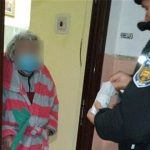 Si a crescut nepotul abandonat din copilarie dar acesta si a agresat bunica pentru ca a intrebat de lemnele disparute