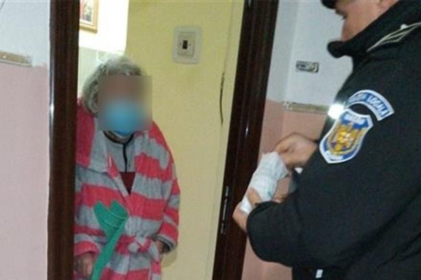 Si a crescut nepotul abandonat din copilarie dar acesta si a agresat bunica pentru ca a intrebat de lemnele disparute