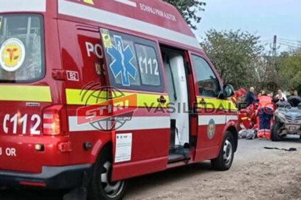 Sofer de ATV rnit dupa ce s a rsturnat pe un drum forestier din Bixad Era sub influenta alcoolului permisul i fusese anulat iar vehiculul nu era inmatriculat