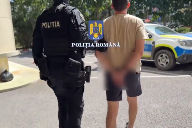 Tanar dat in urmarire gasit dintr un microbuz la Petea Va petrece urmatorul an in inchisoare