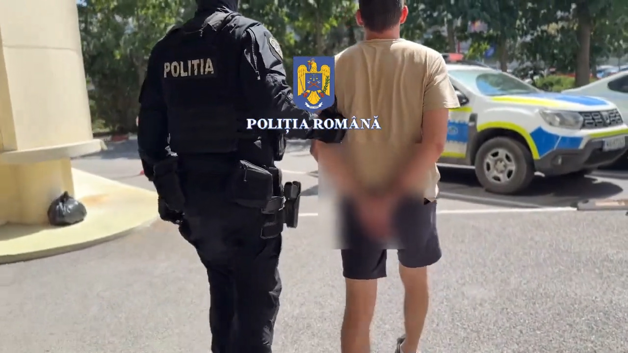 Tanar dat in urmarire gasit dintr un microbuz la Petea Va petrece urmatorul an in inchisoare