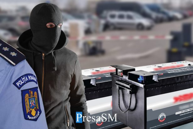 Tanr de 23 de ani angajat pentru furturi in serie Primea doar 150 de lei in timp ce complicii plecau cu bunurile furate