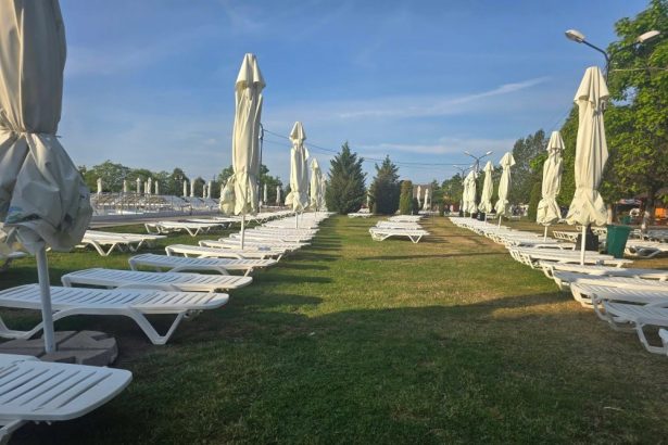 Tasnad investeste constant in confortul turistilor Cum s a schimbat statiunea in ultimii cinci ani