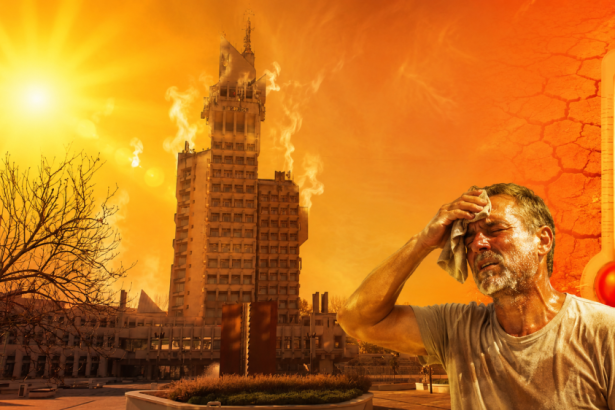 Topul temperaturilor in Romania Satu Mare printre judecele cu cea mai mare crestere a zilelor de canicula