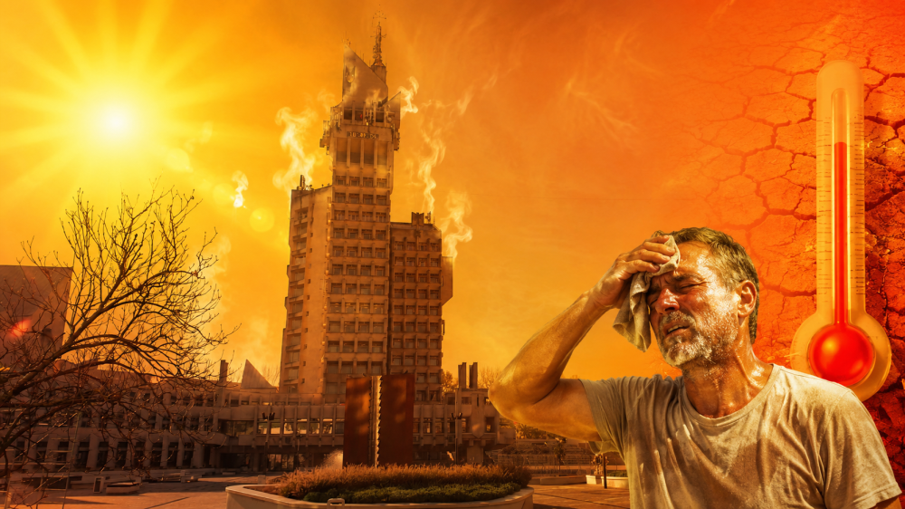 Topul temperaturilor in Romania Satu Mare printre judecele cu cea mai mare crestere a zilelor de canicula