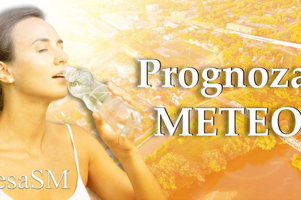Un nou val de aer african va afecta tara Prognoza meteo pentru Satu Mare Ce temperaturi maxime sunt estimate in judetul nostru