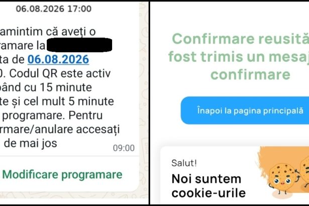 Un satmarean acuza un centru medical ca i a anulat consultatia gratuita si i a solicitat 250 de lei pentru aceiasi programare