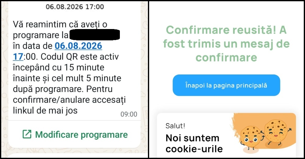 Un satmarean acuza un centru medical ca i a anulat consultatia gratuita si i a solicitat 250 de lei pentru aceiasi programare