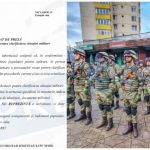 Unii satmareni vor fi chemati prin intermediul Politiei Armata ofera explicatii si solicita populatiei sa ramana calma