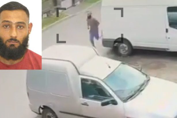 VIDEO Cautari masive in judetul invecinat pentru gasirea evadatului Se utilizeaza si drone cu termoviziune