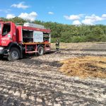 VIDEO Cauza incendiului de la parcul industrial din Satu Mare Zeci de hectare au fost distruse de flacari