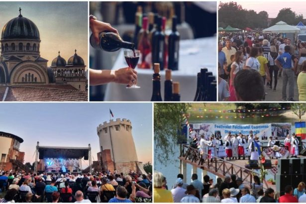 Weekend cu multe evenimente in judetul Satu Mare sarbatori religioase concerte si festivaluri