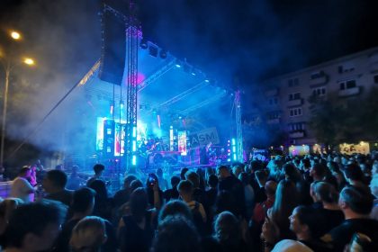 Weekend plin de distractie la Satu Mare Evenimente concerte si meciuri programate pentru sfarsitul de saptamana