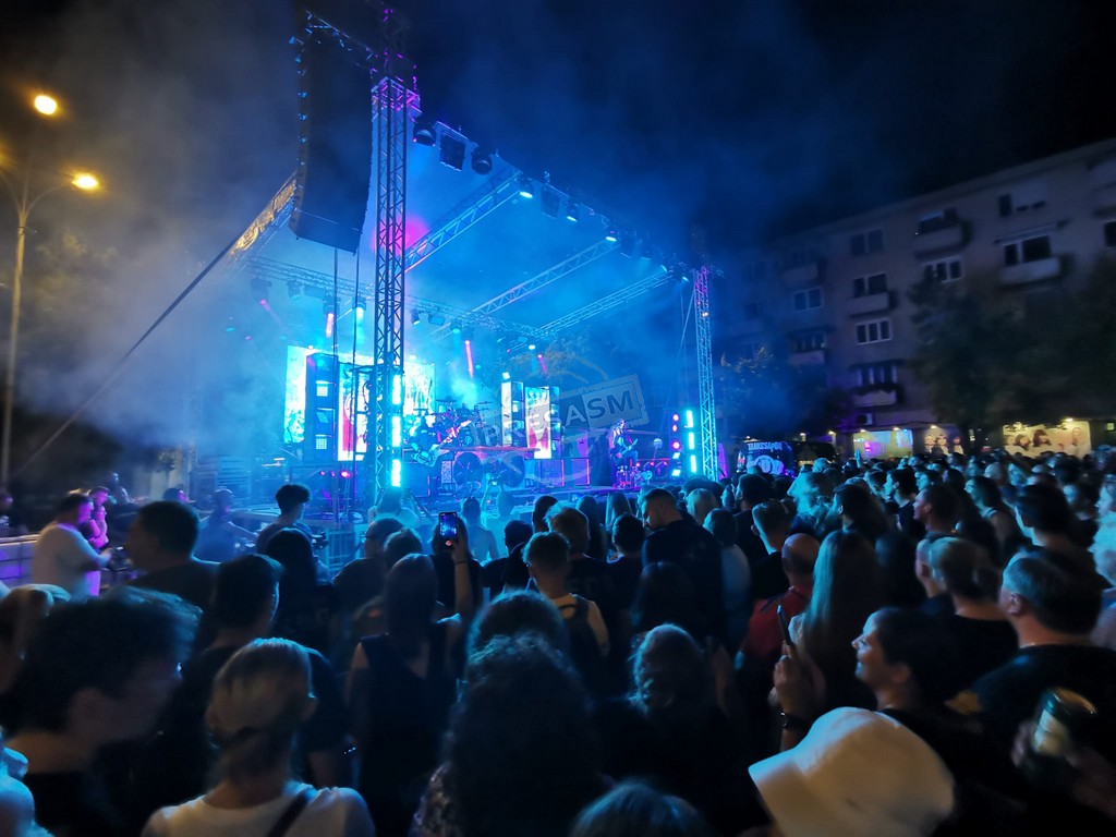 Weekend plin de distractie la Satu Mare Evenimente concerte si meciuri programate pentru sfarsitul de saptamana