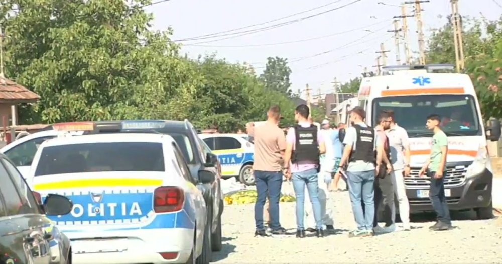 caz socant in tara o batrana a fost ingropata in curtea casei pentru ca rudele sa poata incasa pensia