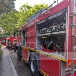 drama un barbat a fost gasit mort astazi intr un apartament din satu mare pompierii au fortat intrarea