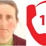 foto alerta in judetul satu mare politia cauta o femeie de 55 de ani