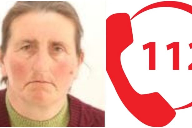 foto alerta in judetul satu mare politia cauta o femeie de 55 de ani