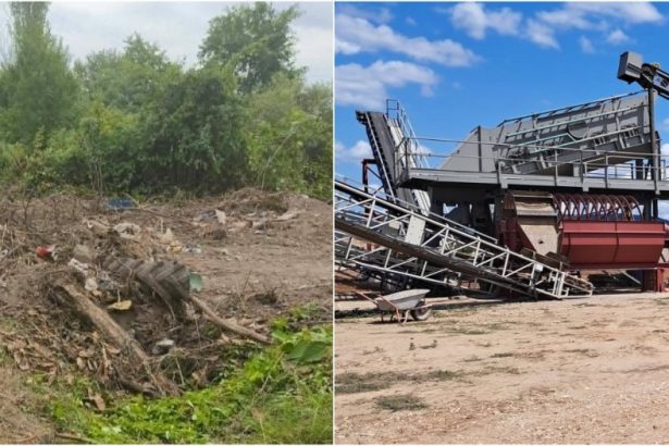 foto control frecvente in judetul satu mare garda de mediu a aplicat amenzi de peste 80 de mii de lei