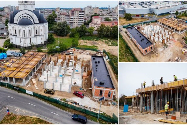 foto se ridica cea mai moderna si dorita gradinita din satu mare cand vor fi finalizate lucrarile