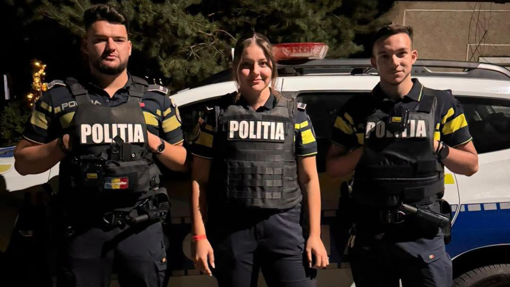 foto tentativa de omor in judetul satu mare trei politisti l au prins pe suspect care a fost trimis astazi in judecata