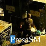 foto tomberoane rascolite gunoaie imprastiate si un miros insuportabil dintr un cartier din satu mare