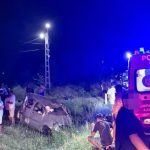 foto tragedie terifianta intr un judet din tara cinci persoane si au pierdut viata intr un accident soferul nu detinea permis