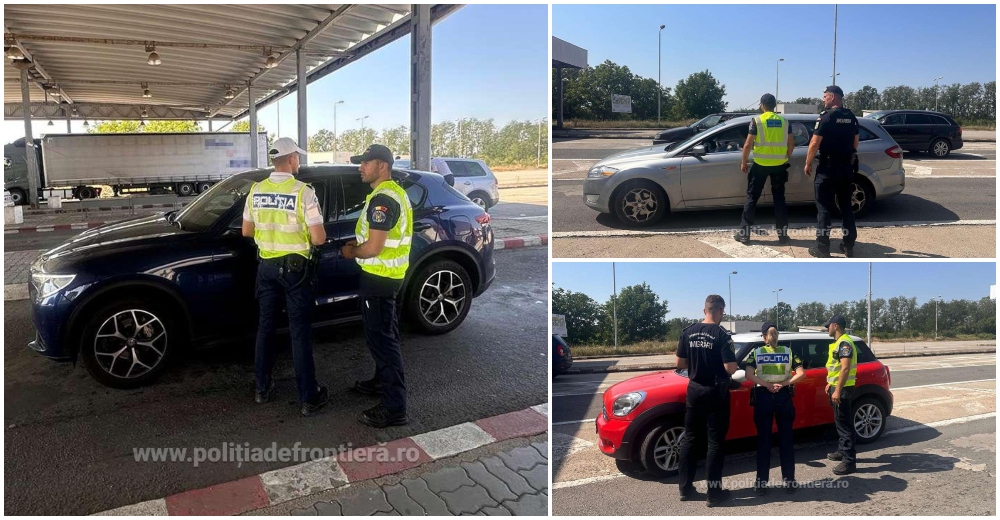 foto video controale temporar reinstaurate la granita cu ungaria sute de persoane si masini verificate in judetul satu mare