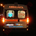 incident socant la manastirea bixad un sofer baut a lovit o persoana in scaun cu rotile cu o duba