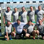 jurnalistii satmareni au obtinut cupa memoriala romas janos fotbal prietenie si amintiri pentru unul dintre cei mai apreciati comentatori sportivi din satu mare
