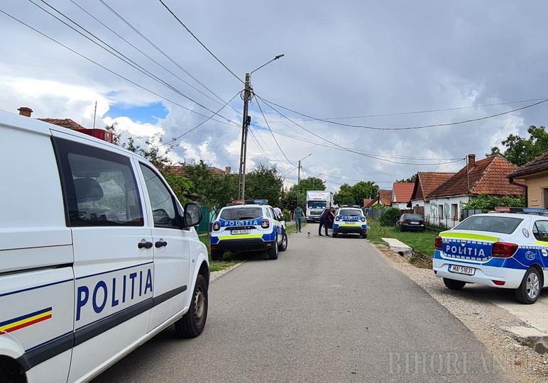 noapte de cosmar dupa botez a fugit cu bebelusul la parinti iar sotul a venit si a spart geamul