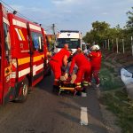 patru tineri la urgenta dupa ce au intrat cu masina intr un cap de pod soferul tanar pozitiv la etilotest ce declaratii fac politistii